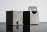 Curb Accent Table by Lyon Beton - Bauhaus 2 Your House