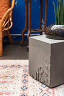 Curb Accent Table by Lyon Beton - Bauhaus 2 Your House