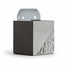 Curb Accent Table by Lyon Beton - Bauhaus 2 Your House