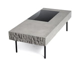 Curb Coffee Table by Lyon Beton - Bauhaus 2 Your House