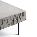 Curb Coffee Table by Lyon Beton - Bauhaus 2 Your House
