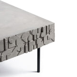Curb Coffee Table by Lyon Beton - Bauhaus 2 Your House