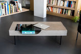Curb Coffee Table by Lyon Beton - Bauhaus 2 Your House