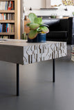 Curb Coffee Table by Lyon Beton - Bauhaus 2 Your House