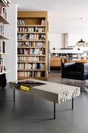 Curb Coffee Table by Lyon Beton - Bauhaus 2 Your House