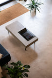 Curb Coffee Table by Lyon Beton - Bauhaus 2 Your House