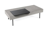 Curb Coffee Table by Lyon Beton - Bauhaus 2 Your House