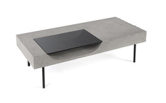 Curb Coffee Table by Lyon Beton - Bauhaus 2 Your House