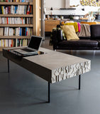 Curb Coffee Table by Lyon Beton - Bauhaus 2 Your House