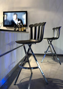 Cyber Esmeralda Stool by Green - Bauhaus 2 Your House