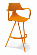 Cyber Shark Counter Stool by Green - Bauhaus 2 Your House