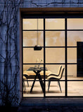 Dalia S M_Q TS Side Chair by Midj - Bauhaus 2 Your House