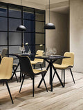 Dalia S M_Q TS Side Chair by Midj - Bauhaus 2 Your House