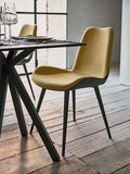 Dalia S M_Q TS Side Chair by Midj - Bauhaus 2 Your House
