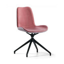 Dalia S MX TS Swivel Side Chair by Midj