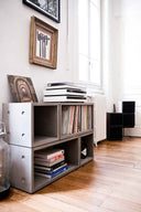 Dice Large Storage Module by Lyon Beton - Bauhaus 2 Your House