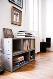 Dice Medium Storage Module by Lyon Beton - Bauhaus 2 Your House