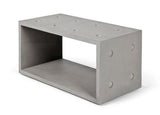Dice Large Storage Module by Lyon Beton - Bauhaus 2 Your House