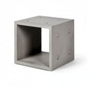 Dice Medium Storage Module by Lyon Beton - Bauhaus 2 Your House