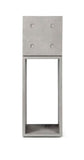 Dice Storage Module Configuration 16 by Lyon Beton - Bauhaus 2 Your House