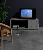 Dice Storage Module Configuration 16 by Lyon Beton - Bauhaus 2 Your House