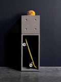 Dice Storage Module Configuration 16 by Lyon Beton - Bauhaus 2 Your House
