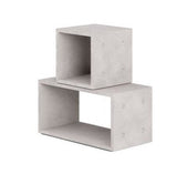 Dice Storage Module Configuration 16 by Lyon Beton - Bauhaus 2 Your House
