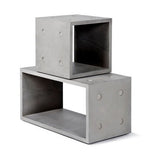 Dice Storage Module Configuration 16 by Lyon Beton - Bauhaus 2 Your House