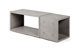 Dice Storage Module Configuration 16 by Lyon Beton - Bauhaus 2 Your House