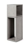 Dice Storage Module Configuration 16 by Lyon Beton - Bauhaus 2 Your House