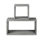 Dice Storage Module Configuration 16 by Lyon Beton - Bauhaus 2 Your House