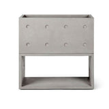 Dice Storage Module Configuration 18 by Lyon Beton - Bauhaus 2 Your House