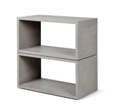 Dice Storage Module Configuration 18 by Lyon Beton - Bauhaus 2 Your House