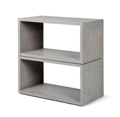 Dice Storage Module Configuration 18 by Lyon Beton - Bauhaus 2 Your House