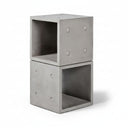 Dice Storage Module Configuration 19 by Lyon Beton - Bauhaus 2 Your House