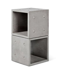 Dice Storage Module Configuration 19 by Lyon Beton - Bauhaus 2 Your House