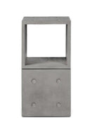 Dice Storage Module Configuration 19 by Lyon Beton - Bauhaus 2 Your House
