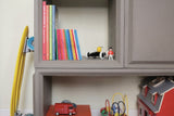Dice Storage Module Configuration 20 by Lyon Beton - Bauhaus 2 Your House