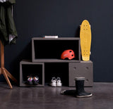 Dice Storage Module Configuration 20 by Lyon Beton - Bauhaus 2 Your House