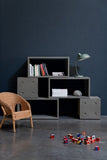 Dice Storage Module Configuration 21 by Lyon Beton - Bauhaus 2 Your House