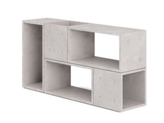 Dice Storage Module Configuration 21 by Lyon Beton - Bauhaus 2 Your House