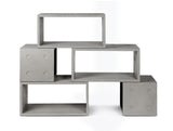 Dice Storage Module Configuration 21 by Lyon Beton - Bauhaus 2 Your House