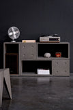 Dice Storage Module Configuration 21 by Lyon Beton - Bauhaus 2 Your House