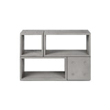 Dice Storage Module Configuration 4 by Lyon Beton - Bauhaus 2 Your House
