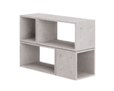Dice Storage Module Configuration 4 by Lyon Beton - Bauhaus 2 Your House