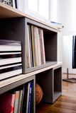 Dice Storage Module Configuration 4 by Lyon Beton - Bauhaus 2 Your House