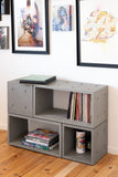 Dice Storage Module Configuration 4 by Lyon Beton - Bauhaus 2 Your House