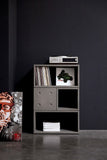 Dice Storage Module Configuration 4 by Lyon Beton - Bauhaus 2 Your House