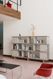 Dice Storage Module Configuration 5 by Lyon Beton - Bauhaus 2 Your House