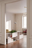 Dice Storage Module Configuration 5 by Lyon Beton - Bauhaus 2 Your House